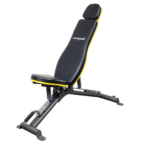 CARDIOfitness Schrägbank Advanced schwarz Ausstellergerät