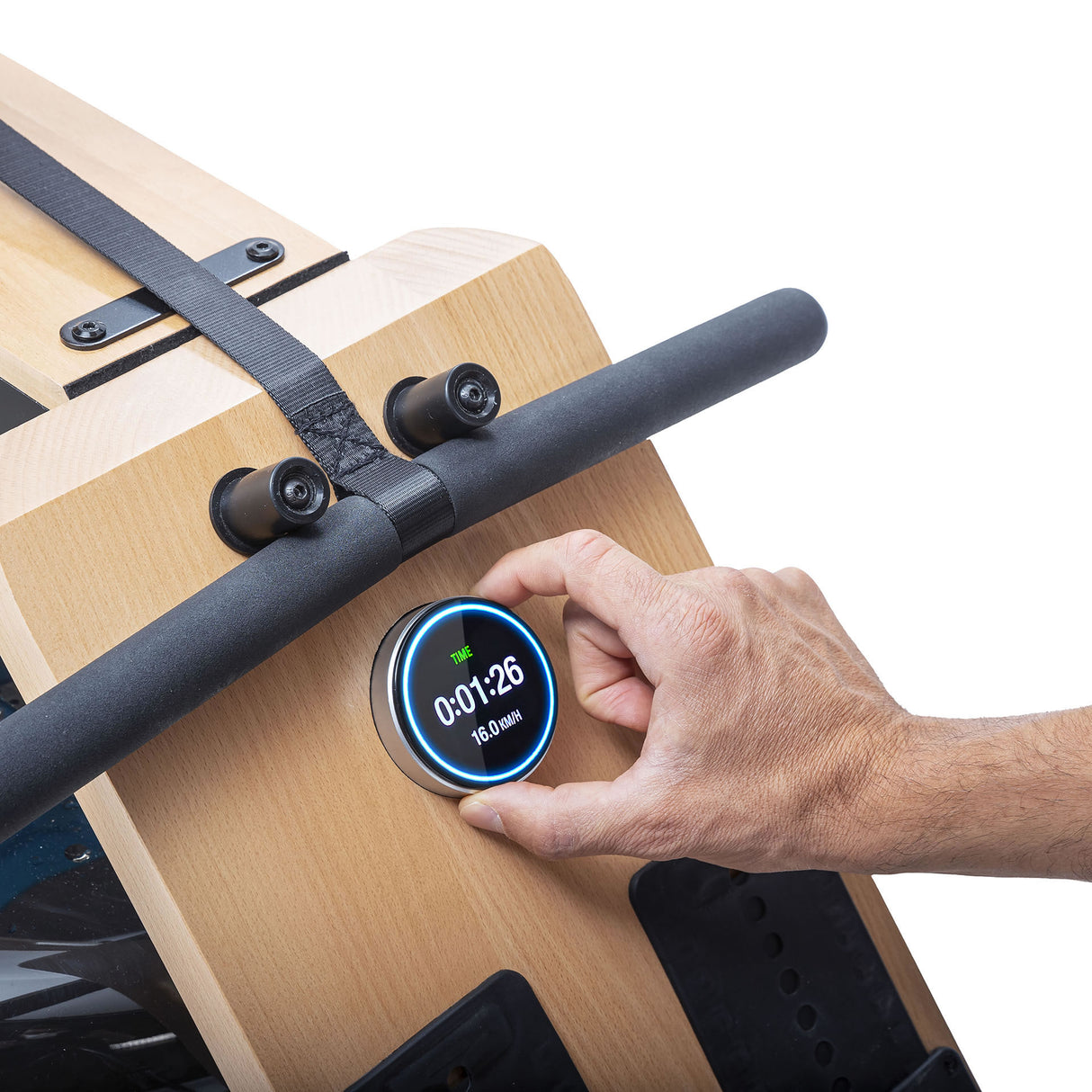 Christopeit Holz-Wasserrudergerät WP 5000 - Stiftung Warentest Testsieger