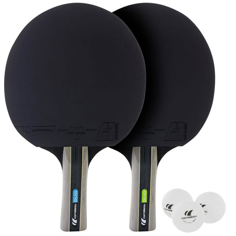 Cornilleau Tischtennis-Set Sport Pack Duo