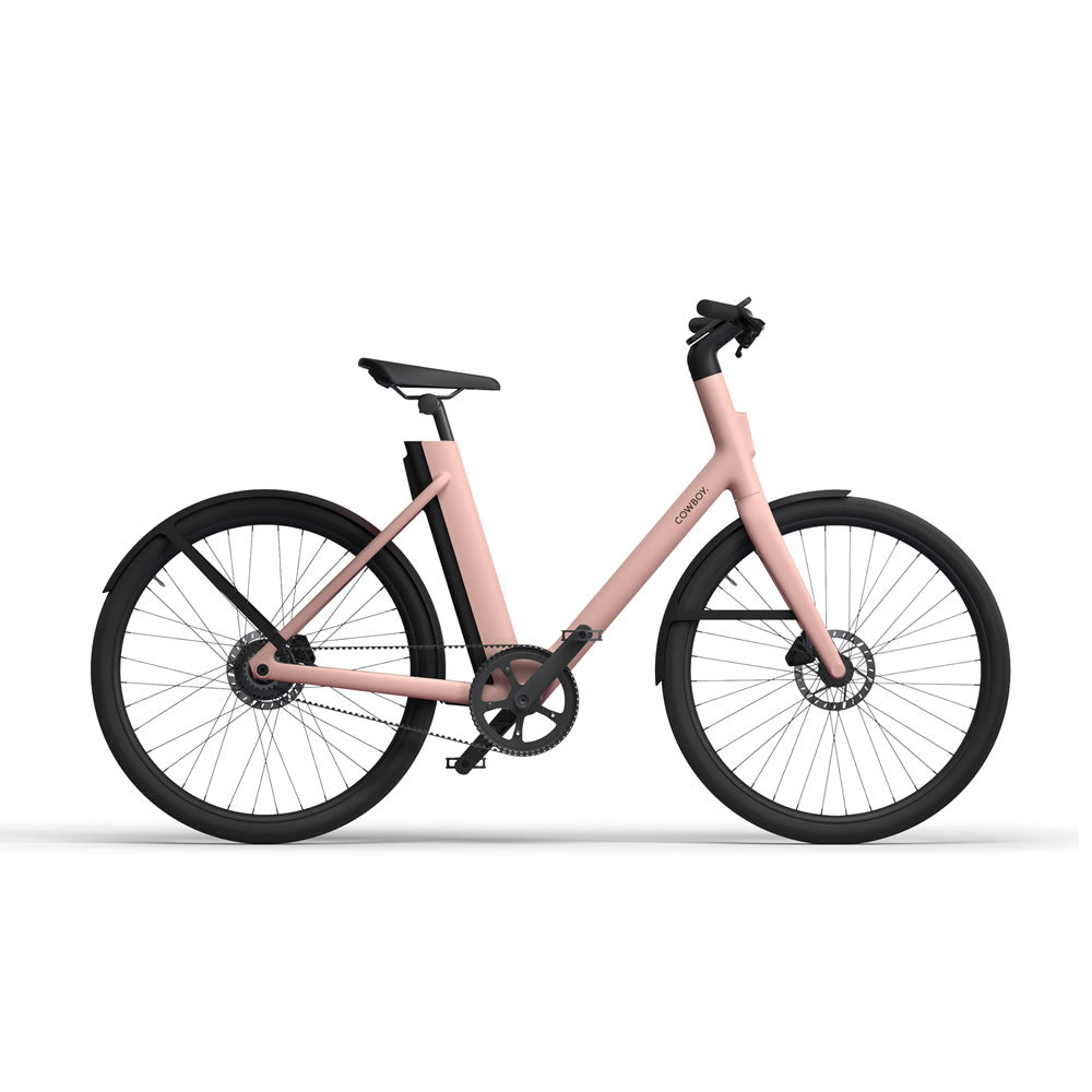 cowboy fahrrad e bike Cowboy 4 ST E-City Bike
