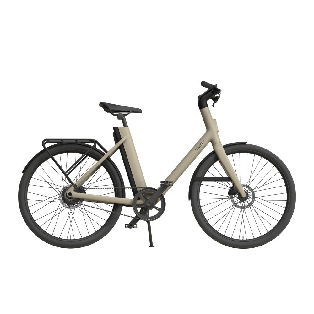 cowboy fahrrad e bike Cowboy 4 ST E-City Bike