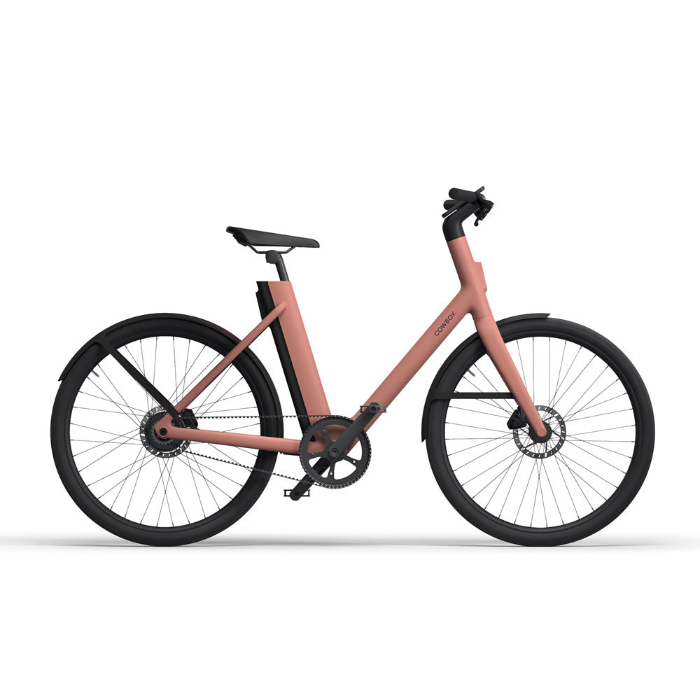 schutzbleche für cowboy Cowboy 4 ST E-City Bike