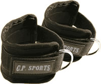 C.P. Sports Hand- und Fußschlaufe Komfort