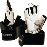CP-Sports Handgelenkbandagen-Handschuh Klassik Größe S