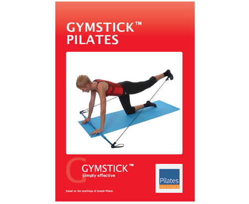 Gymstick Pilates DVD