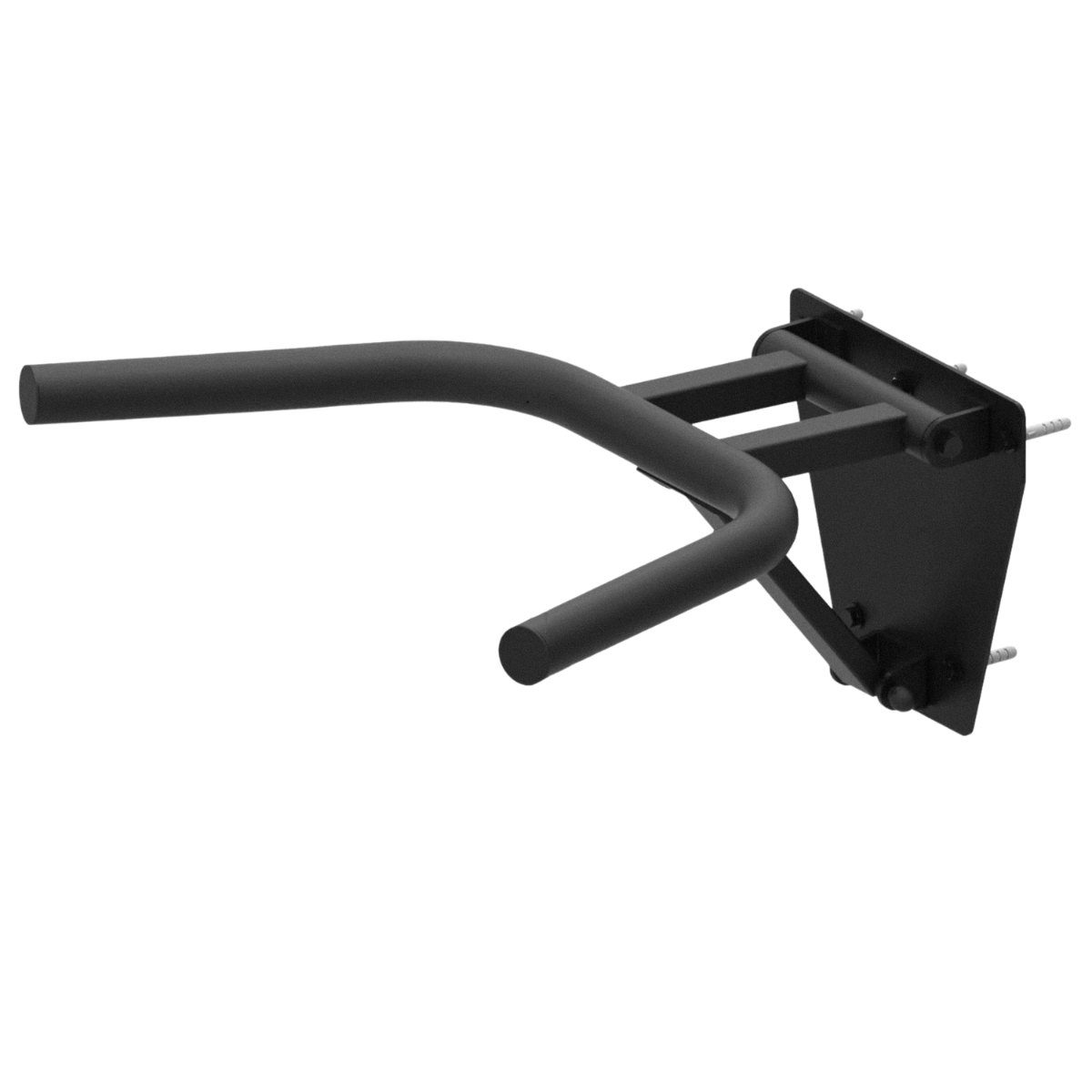 CARDIOfitness klappbare Dipstation