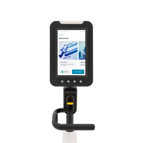 dyaco Rehabilitations Liegeergometer 8.5R MED