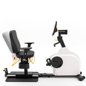 dyaco Rehabilitations Liegeergometer 8.5R MED