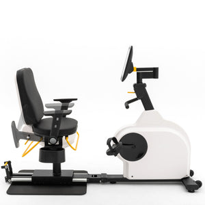 dyaco Rehabilitations Liegeergometer 8.5R MED