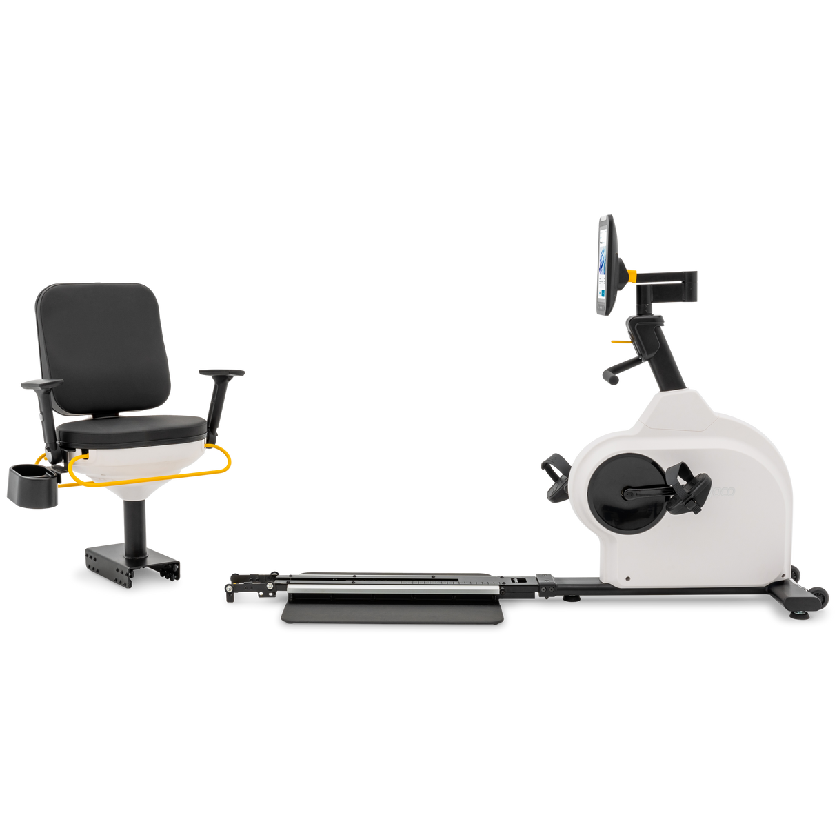 dyaco Rehabilitations Liegeergometer 8.5R MED