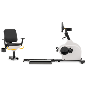 dyaco Rehabilitations Liegeergometer 8.5R MED