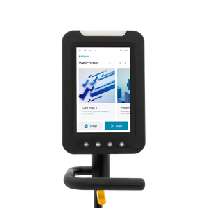 dyaco Rehabilitations Recumbent Stepper 8.5S MED