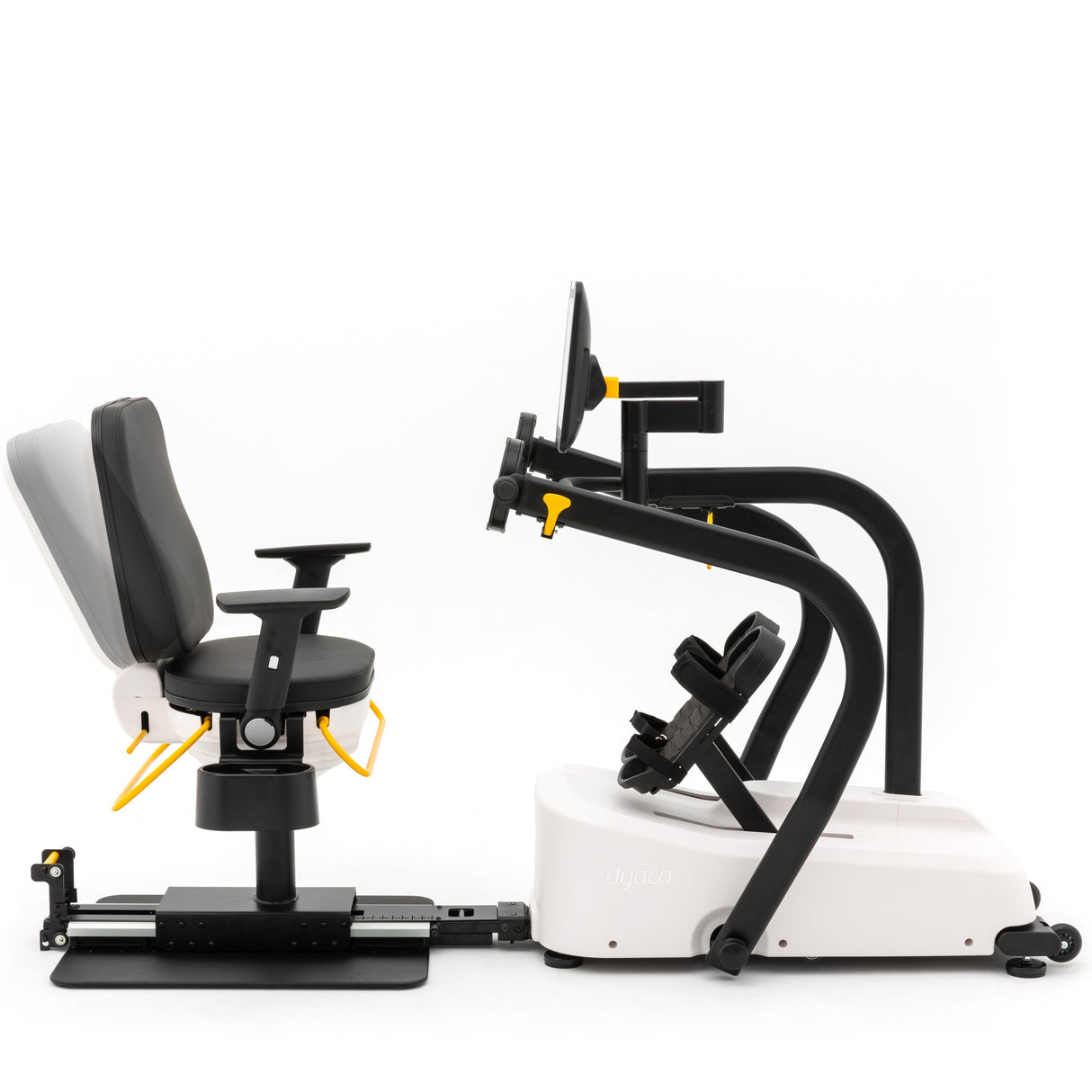 dyaco Rehabilitations Recumbent Stepper 8.5S MED