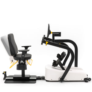 dyaco Rehabilitations Recumbent Stepper 8.5S MED