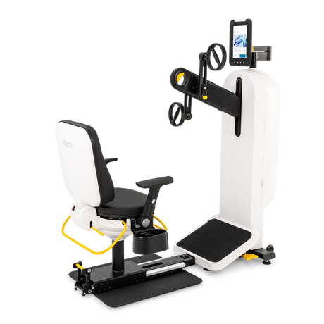 dyaco Rehabilitations Upper-Body-Ergometer 8.5UE MED