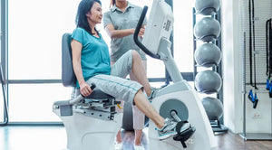 dyaco Liegeergometer 4.0R