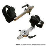 Ergofit Pedalarme verstellbar