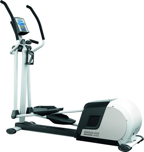 Vélo Elliptique ERGOFIT Cross 3000/4000 - Professionnel - Occasion Révisé