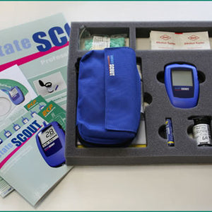 EKF Lactate Scout+ Start Set 2011