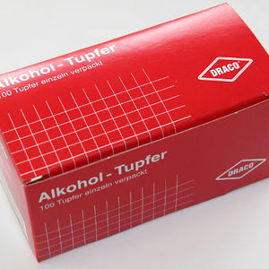 EKF Alkoholtupfer