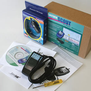 EKF PC Pack Bluetooth 2011 für Lactate Scout
