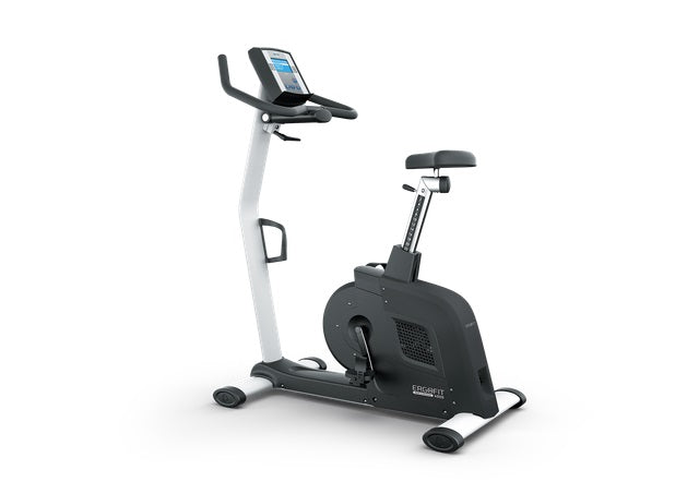 ergometer mit verstellbaren pedalen Ergofit Ergometer Cycle 4000 MED