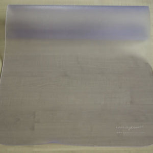 CARDIOfitness Klarsicht-Schutzmatte 140 x 60 cm