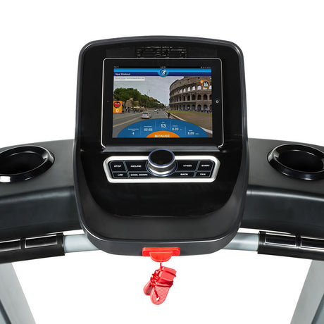 Flow Fitness Laufband Runner DTM3500i