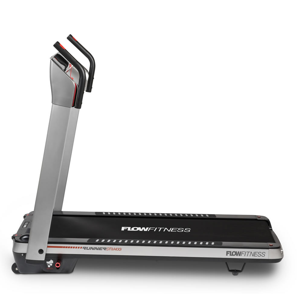 Flow Fitness Laufband DTM400i