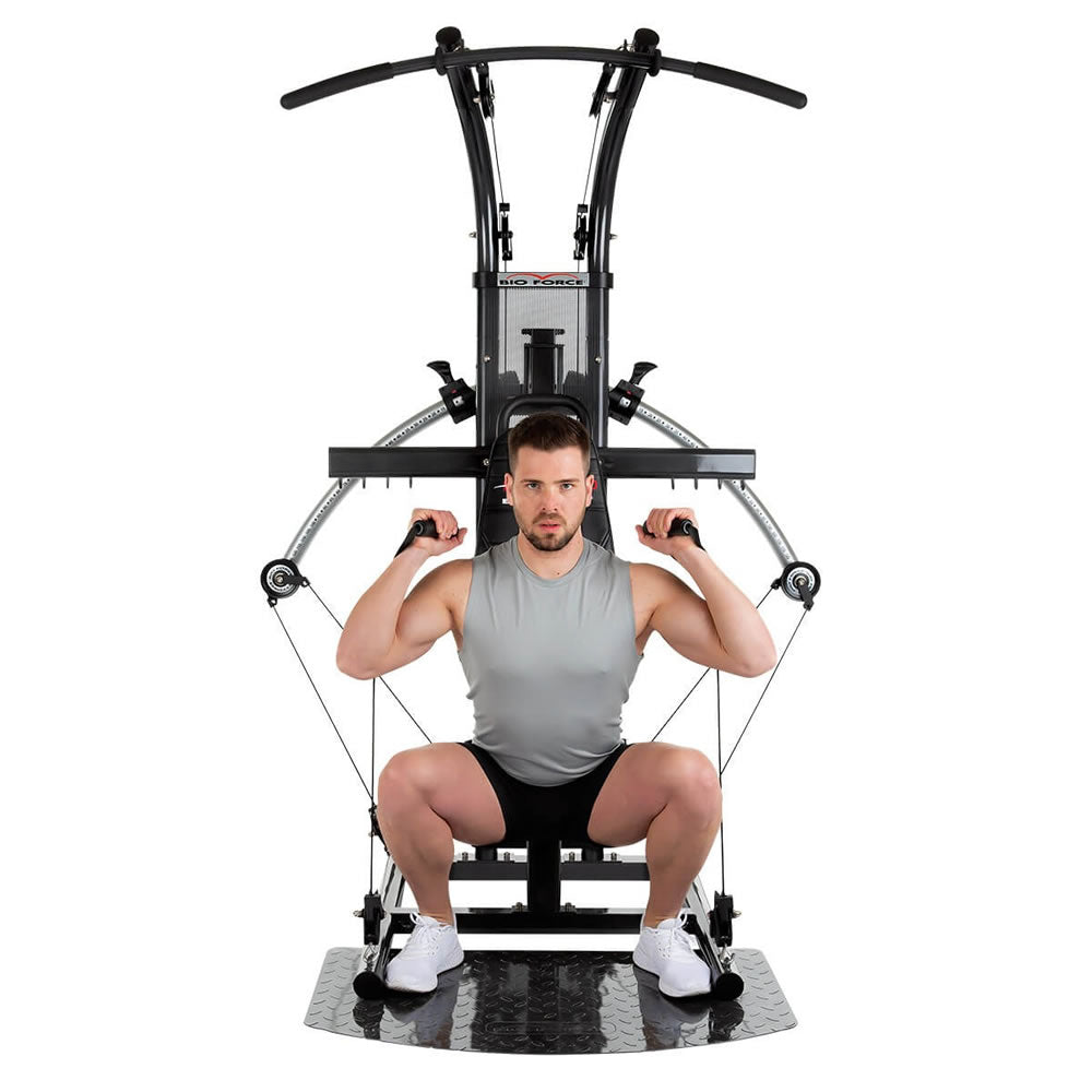 Hammer Finnlo Kraftstation Bio Force Extreme