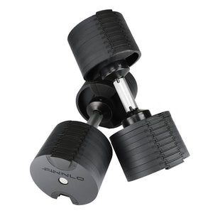 Finnlo Maximum SmartLock Hantel-Set 2x 32kg