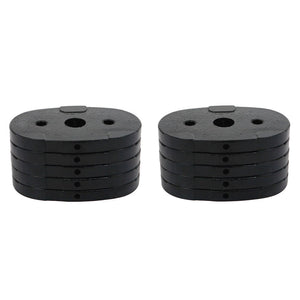 Inspire Zusatzgewichte für Kraftstation FT2