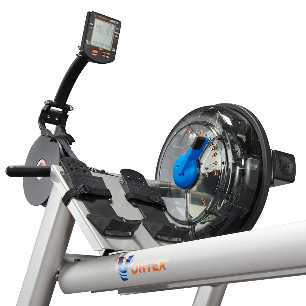 Fluid Rower Rudergerät Vortex VX-3 günstig kaufen im CARDIOfitness Shop ...