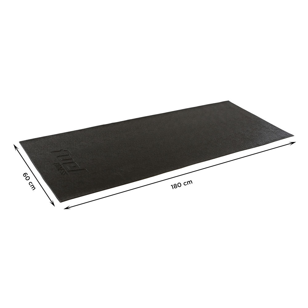 FUEL FITNESS Bodenschutzmatte 180x60 cm