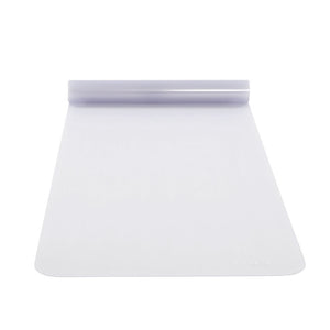 FUEL Fitness Bodenschutzmatte transparent 250x70 cm