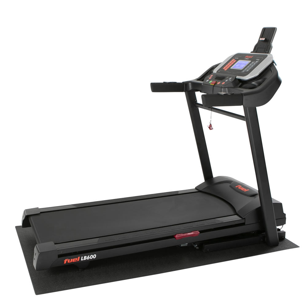 FUEL FITNESS Bodenschutzmatte 200x100 cm