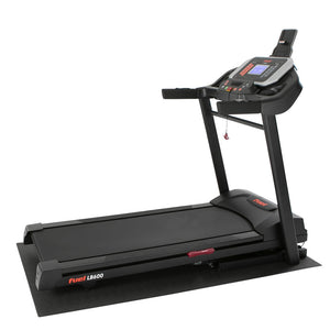 FUEL FITNESS Bodenschutzmatte 200x100 cm