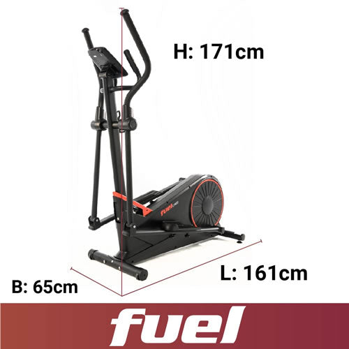 FUEL Fitness Crosstrainer CT500