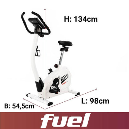 FUEL Fitness Ergometer FE100 inkl. Pulsgurt