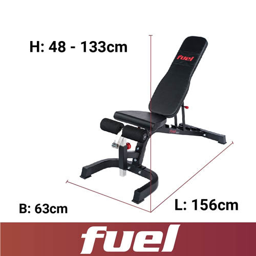 FUEL Fitness Hantelbank HB200