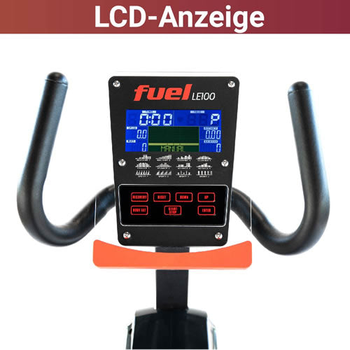 FUEL Fitness Liegeergometer LE100