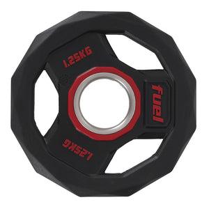 FUEL Fitness Olympia Hantelscheibe Diamond PU 50/51mm 1x 1,25kg
