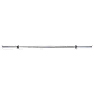 FUEL Fitness Olympia Langhantelstange Pro 220cm bis 680kg inkl. Schnellverschlüsse