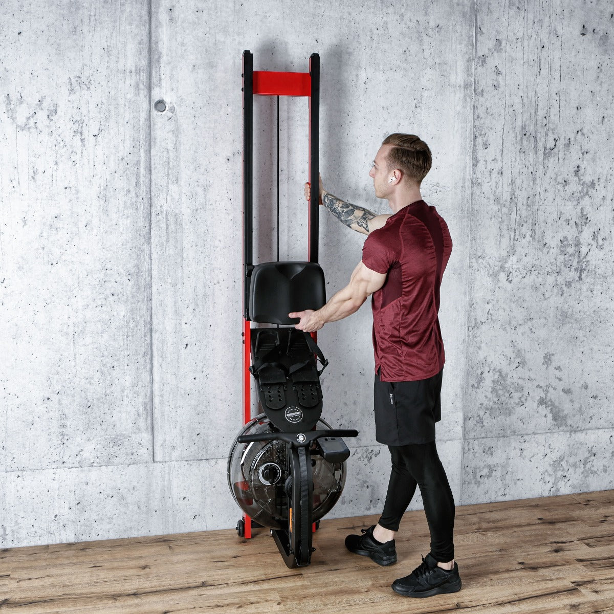 FUEL Fitness Rudergerät RG700 by Fluid Rower