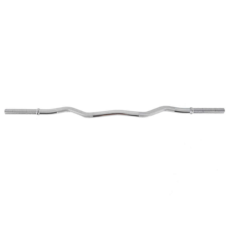 FUEL Fitness SZ Curlstange 120cm inkl. Verschlüsse