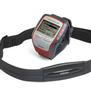 Garmin Forerunner 305 inkl. Brustgurt