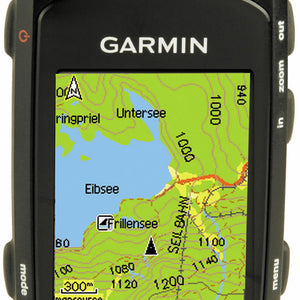 Garmin GPS Edge 705 inkl. Brustgurt und Trittfrequenzsensor