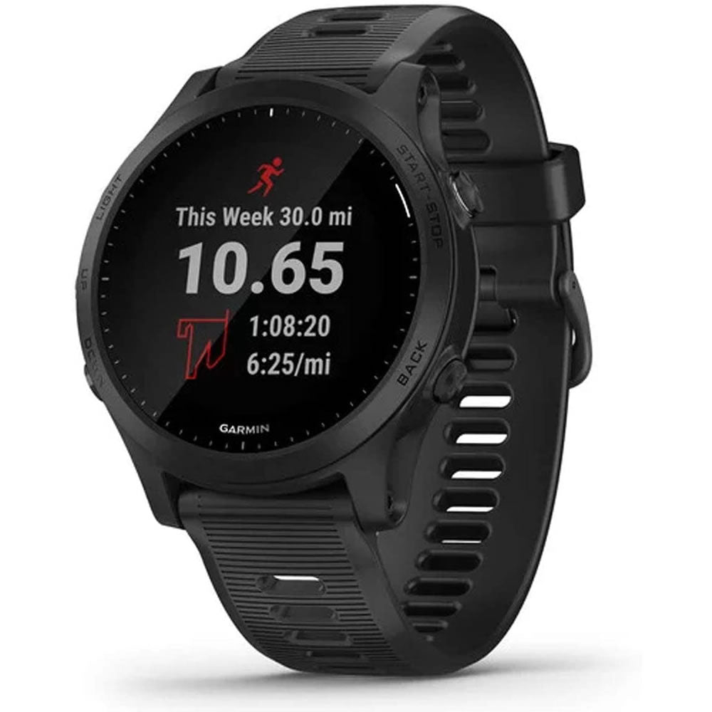 Garmin Forerunner Gps Uhr Mit Pulsmesser Garmin Forerunner 945