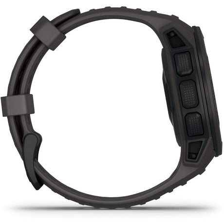 Garmin Instinct Schiefergrau/Schwarz GPS-Outdooruhr