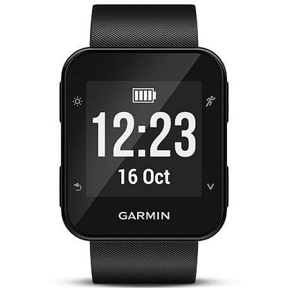 Garmin Laufuhr Forerunner 35 Schwarz